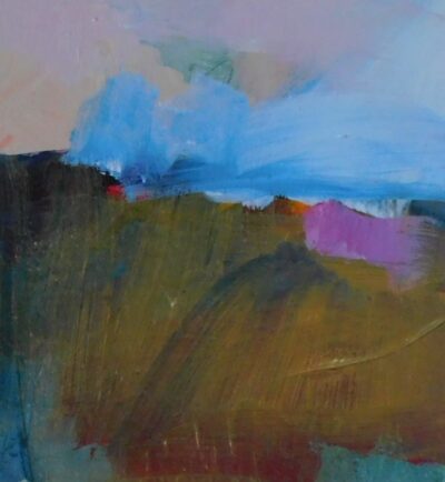 abstrakte landschaft II