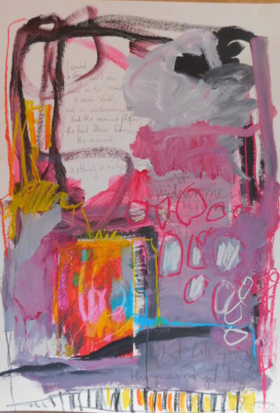 midsummer (Louise Glück)