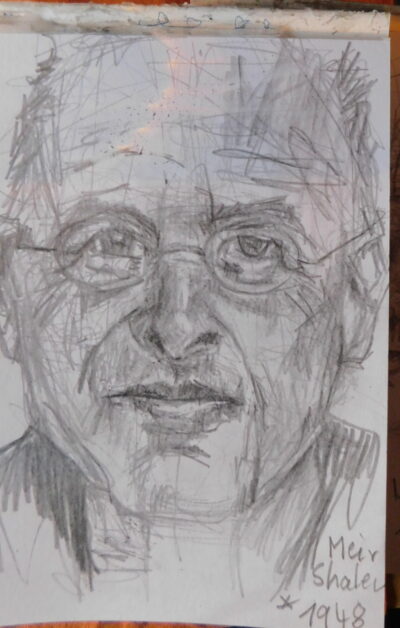 Silke Stahl - Meir Shalev