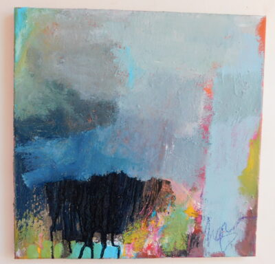 der wald steht schwarz und schweiget
